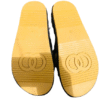Mules Femme Confort UDV – Jaune – Image 5