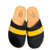Mules Femme Confort UDV – noire – Image 2