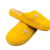 Mules Femme Confort UDV – Jaune – Image 2