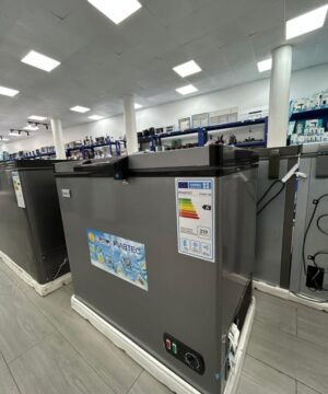 Congélateur Gris Fiabtec 198 Litres FTCFQ-198
