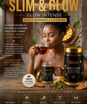 Kaïkara Slim & Glow - Glow Intense