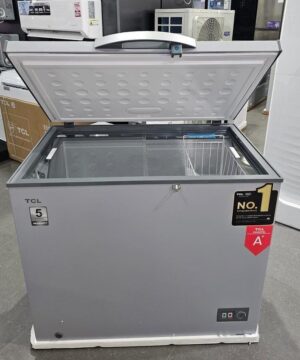 TCL Congélateur F326CFSL 251L