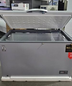 TCL Congélateur F494CFSL 380L
