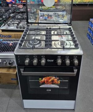 Cuisinière Oscar 60x60 Luxe