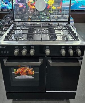 Cuisinière Oscar 60x76 Luxe