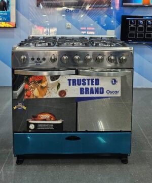 Cuisinière Oscar Luxe 36 pouces 60x90