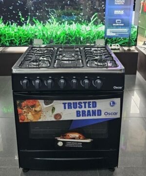 Cuisinière Oscar Trusted 60x76