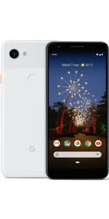 Google Pixel 3a XL