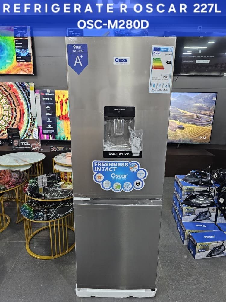 Refrigerateur Oscar OSC-M295D