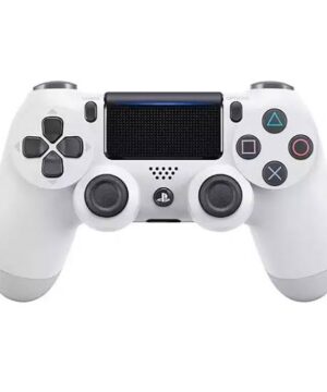 Manette PS4 DualShock 4 Blanche