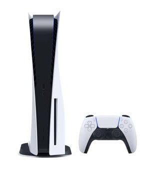 Sony PlayStation 5 Slim Édition Digitale 1 To