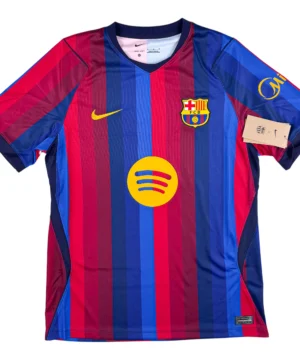 Maillot Domicile FC Barcelone 2026/27 Manches Courtes